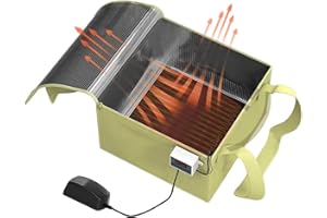 Lembeauty Dough Fermentation Box | Dough Proofer with Heater | Abwaschbarer Teiggärschrank | Dough Proofer Mit Automatischer Abschaltung Für Brot/Joghurt/Natto/handwerkliche Produkte