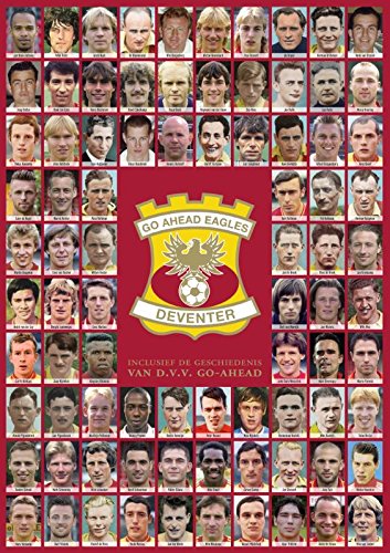 Preisvergleich Produktbild 115 jaar Go Ahead Eagles