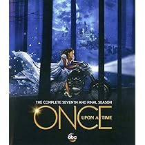 Once Upon A Time - Season 5 [Blu-ray]: Amazon.it: Film e TV