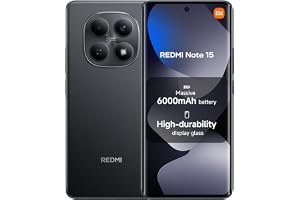 Redmi Note 15 6.77"