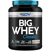 BigJoy Sports BigWhey Classic Whey Protein, Hindistan Cevizi, 915gr