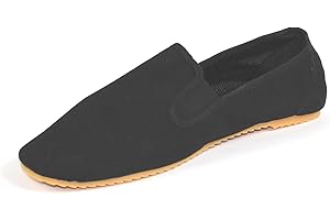 S.B.J - Sportland Tai Chi | Kung Fu Schuhe | Wushu Schuhe | Slipper mit Anti Rutsch Gummisohle