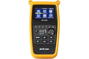 Satlink WS-6933 Camping Satfinder HD