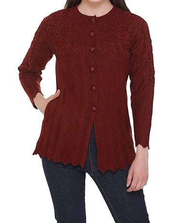 ladies garam sweater