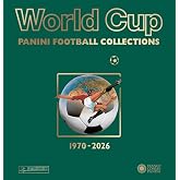 World Cup Panini Football Collections 1970-2026