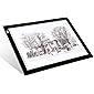 A4 Tracing Light Box - LitEnergy 9x12 Zoll Light Pad Ultra-dünne nur 5mm USB Power Licht Tisch für Künstler, Zeichnung…