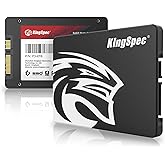 KingSpec 4TB 2,5" SATA SSD, SATA iii 6 Gb/s wewnętrzny dysk SSD - 3D NAND Flash, do komputerów stacjonarnych/laptopów/wszystk
