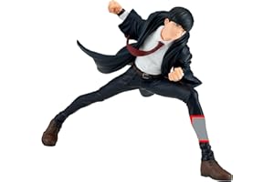 Banpresto Mash Burnedead Mashle: Magic and Muscles - Vibration Stars 12 cm, multicolore BP88570P