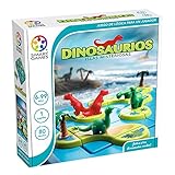 smart games los tres cerditos Tablero de juego incluido Smart Games - Dinosaurios