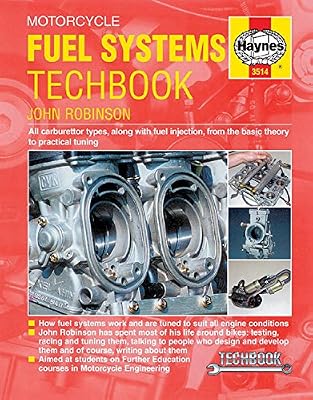Rth - Haynes Motorcycle Fuel Systems Techbook