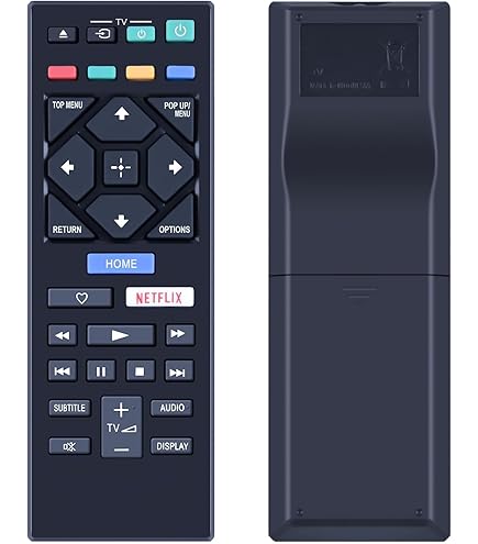 Sony Telecomando (RMT-AH310U) per Selezionare Sony Audio Casa Sistemi - Nero Sony Telecomando (RMT-AH310U) per Selezionare Sony Audio Casa Sistemi - Nero