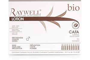 RAYWELL - Fiale Prevenzione Caduta Uomo 10x10 ml