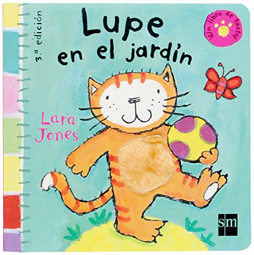 Preisvergleich Produktbild Lupe en el jardín (La gata Lupe)