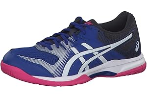 ASICS Gel-Rocket 9, Zapatillas de Deporte Interior Mujer