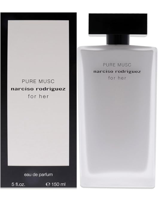 Fleur Musc for Her de Narciso Rodriguez - Perfume con vaporizador