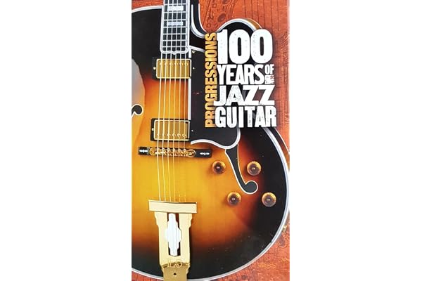 Progressions: 100 Years of Jazz Guitar (Coffret