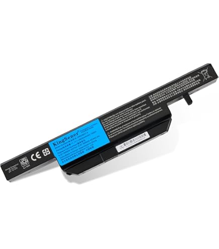 ANTIEE 62.16Wh W650BAT-6 Laptop Akku für Clevo W650RB W650RC W650RZ W650RC1 W650SF W650SJ W650SR W650SC W650SB W650SH W650SZ W670SC W670SF W670SJQ W670SRQ W670SZ W670SZQ W670SZQ1 Schenker B713 ANTIEE 62.16Wh W650BAT-6 Laptop Akku für Clevo W650RB W650RC W650RZ W650RC1 W650SF W650SJ W650SR W650SC W650SB W650SH W650SZ W670SC W670SF W670SJQ W670SRQ W670SZ W670SZQ W670SZQ1 Schenker B713