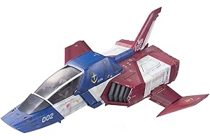 BANDAI NAMCO ENTERTAINMENT FF-X7 Core Fighter EFSF Multipurpose Light Fighter GUNPLA UCHG Gundam 1/35 U.C. Hardgraph