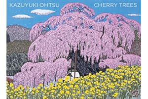 THE JAPANESE SHOP Kazuyuki Ohtsu Cherry Trees Box 20 Notecards