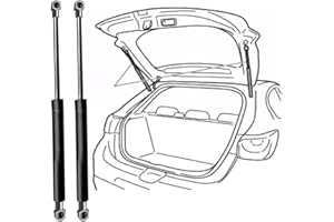 RUFD 2Pcs Car Boot Gas Spring/Trunk Gas Spring for Kia Optima/K5 Sportswagon (JF) 2016-2020(OEM:81770D4300)-60cm, Tailgate Hydraulic Gas Spring Struts Replacement Gas Strut