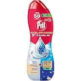 Pril Excellence Duo Gel Dishwasher Detergent 900ml 50 Washing Hygiene