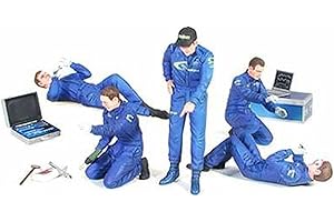 Tamiya - 24266 - Maquette - Voiture - Mécaniciens Wrc