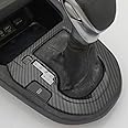 AOKIO Center Console Gear Shift Panel Cover Trim for Kia Forte LX LXS 2019 2020 2021 2022 2023 (Not for GT GT-Line and GT Manual)
