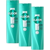 Elidor Belirgin Bukleler Şampuan 400 ml (3 paketi)