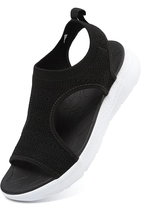 Sandalias Fascitis Plantar Mujer Sandalias Ortopédicas Para Mujer