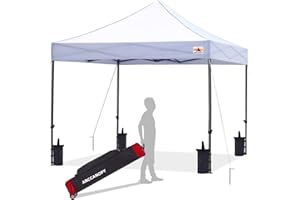 ABCCANOPY Pavillon Flatpavillon Pop-up Gartenzelt Festzelt