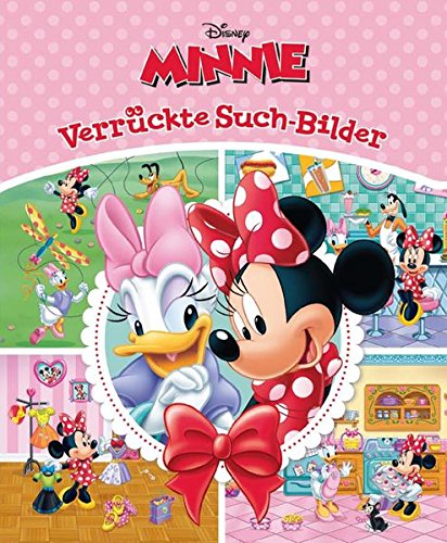 Die Minnie - Verrückte Suchbilder klein - Disney Pappbilderbuch-Bücher
Online kostenlos lesen Die Minnie - Verrückte Suchbilder klein - Disney Pappbilderbuch-Bücher
Online kostenlos lesen