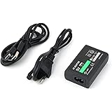Childmory Ue Adaptateur Secteur 5v Accueil Chargeur 2 En 1 Pour Sony Ps Vita Psv Psp 1000 3000 Console Amazon Fr Jeux Video
