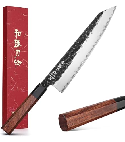 Kiya New Edelweiss No.180 butcher knife 20cm (japan import