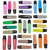 Stabilo-Pastel Renkler 4l&uuml; Set