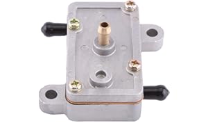 ‎HEADERBS Vacuum Fuel Pump Assembly, Fuel Pump for Mikuni Go Kart Vacuum Snowmobile ATV PWC DF44-211