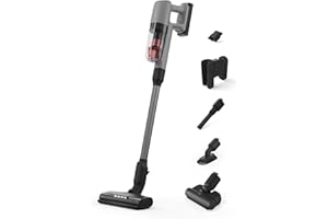 ‎ELECTROLUX Electrolux Odkurzacz Bezprzewodowy Animal 700 Model EP71AB14UG, Nasadka Animal, jednostka 2-1, Światła LED w nasadce, Mocny silnik, Lekka konstrukcja 2,2 kg, Czas pracy 50 minut, Kolor miejska szarość