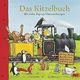 Cover zum Buch Das Kitzelbuch