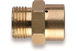 Kemper - Adaptador M10X1 a M12X1, Multicolor, Talla única