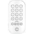 Yale Keypad | Arm, Part-Arm, Disarm | Control 4 Security Areas | Panic Button | PIN Security | Backlit Keys | Only Compatible with New Yale Smart Alarm