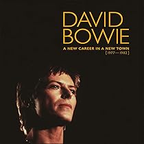 デヴィッド・ボウイ『ブリリアント・アドヴェンチャー［1992−2001］』 David Bowie – Brilliant Adventure [1992–2001] – Box Set