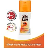 Sinek Ve Kene Kovucu Sprey 100ml - Uzun S&uuml;re Koruma