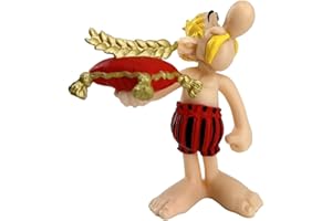Plastoy SAS- Asterix ai Giochi Olimpici Giocattoli, PLA60613