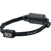 Ledlenser NEO5R Şarjlı Kafa Feneri - Gri