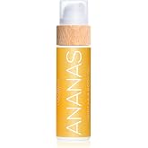 COCOSOLIS ANANAS Tanning Oil | Accelerator Solar Bronzer | Tanning oil for solarium and beach. Vitamin E and certified organi
