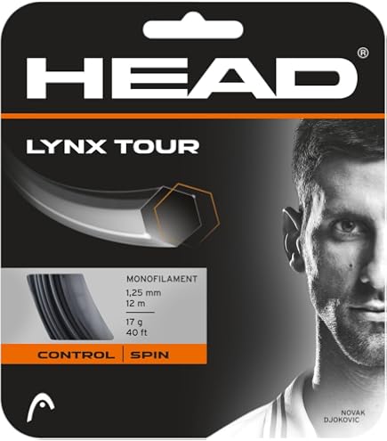 Head Rip Control 16, 220 m Strings white