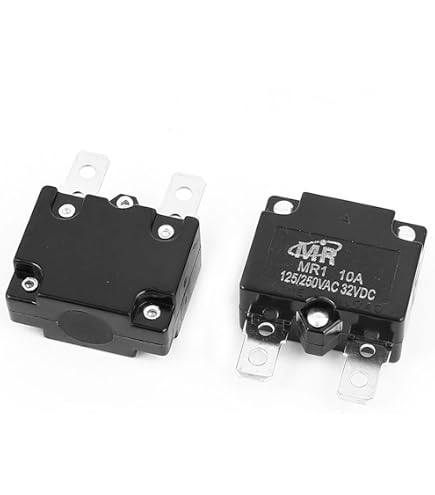 Disjoncteur De Moteur, Protection Contre Les Surcharges Et Les Courts Circuits 35mm Montage Sur Rail De Guidage Interrupteur De Protection Du Moteur Ac690v Gv2 Me10c 4 63a 93105638
