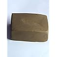 Ciconia Terracotta Ready to Use Natural Clay, Filtered and Without Stones A1 Quality Best for Sculpturing, Pottery, Jewellery Making and Arts and Crafts (Gray, 1KG)