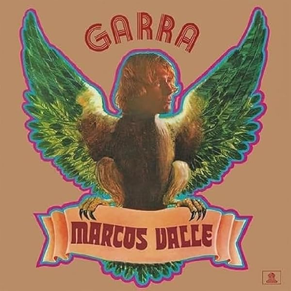 Marcos Valle - Valle, Marcos: Amazon.de: Musik-CDs & Vinyl