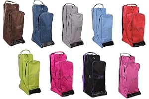 netproshop Unisex Riding Boot and Helmet Bag in One
