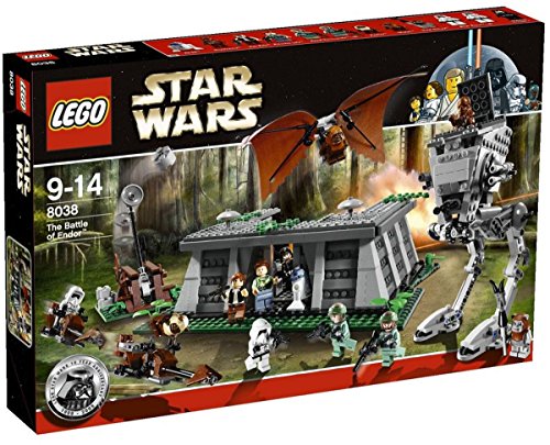 Imagen 10 de LEGO Star Wars - The Battle of Endor™ (ref. 4534740) - Star Wars: The Battle Of Endor